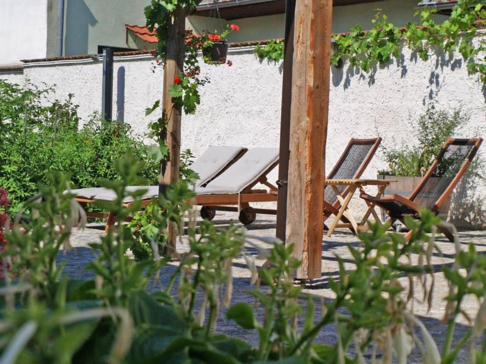 Apartment Landart Ильмиц Экстерьер фото